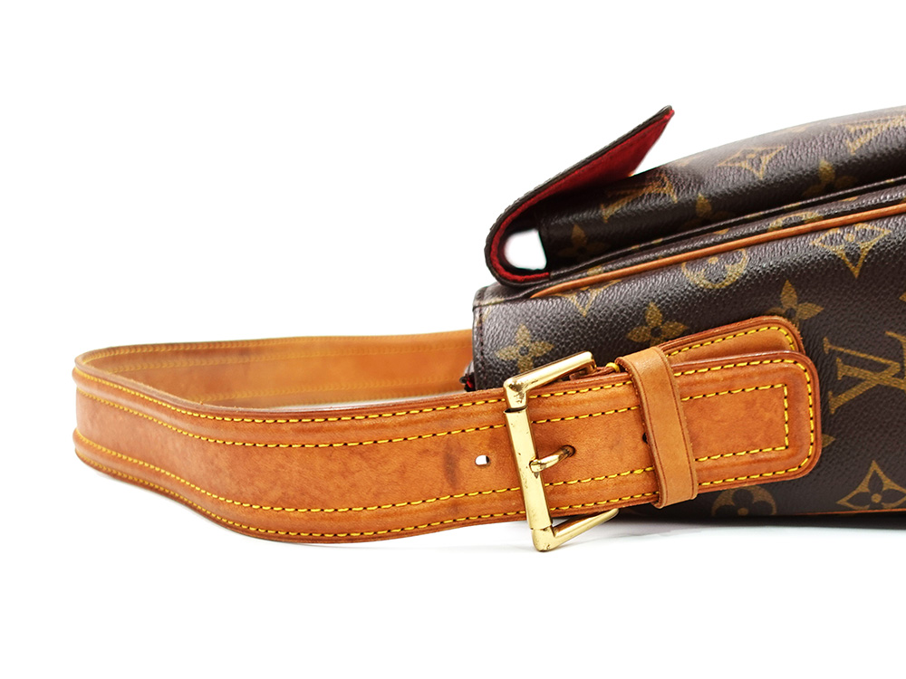 ルイヴィトン モノグラム ヴィバ・シテGM M51163 AR0094 ストラップ01