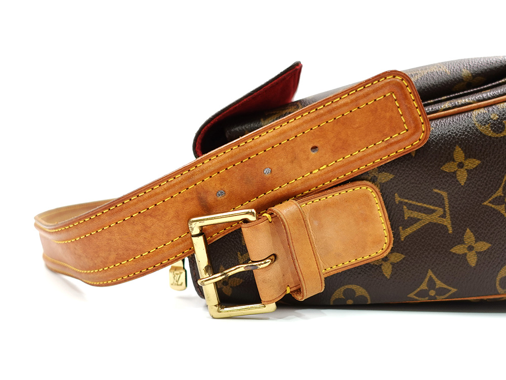 ルイヴィトン モノグラム ヴィバ・シテGM M51163 AR0094 ストラップ02