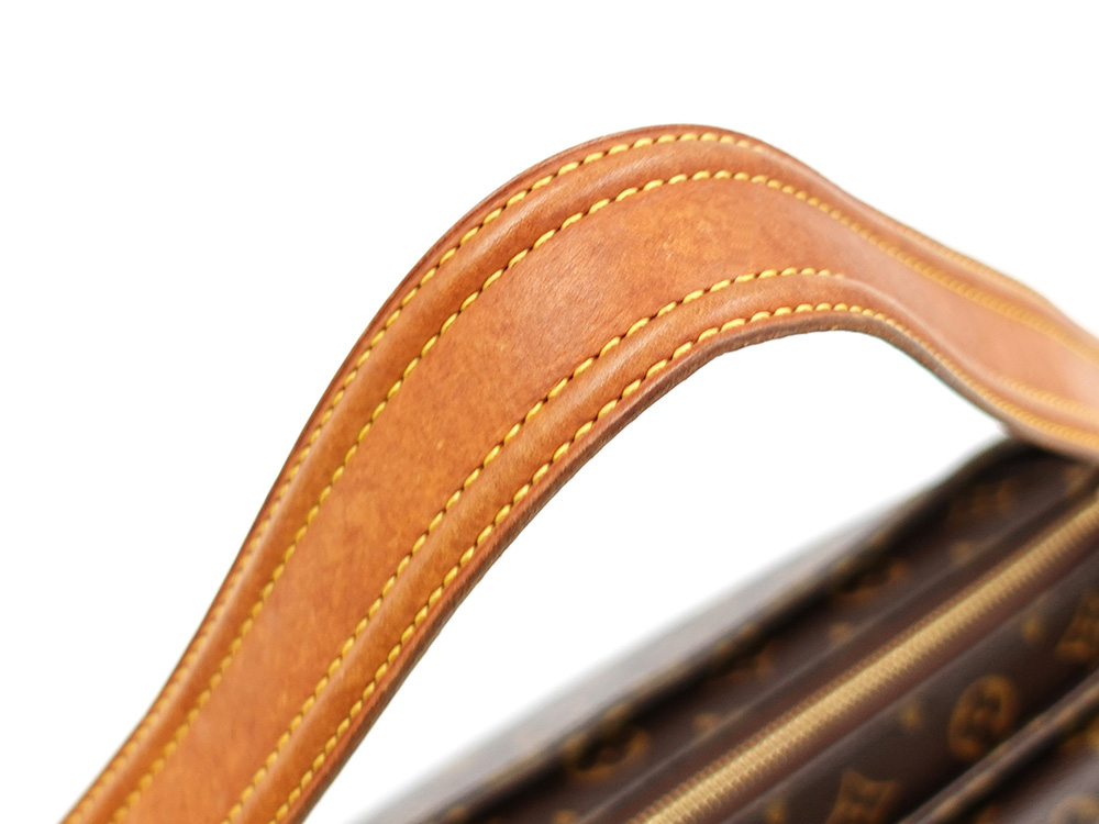 ルイヴィトン モノグラム ヴィバ・シテGM M51163 AR0094 外側ダメージ01