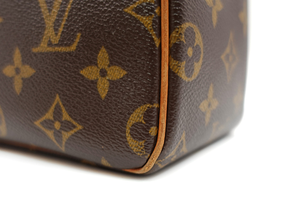 ルイヴィトン モノグラム ヴィバ・シテGM M51163 AR0094 外側ダメージ08
