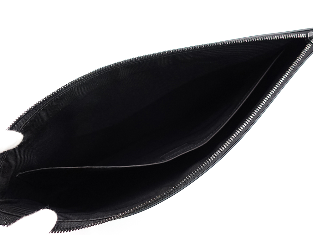 ルイヴィトン モノグラム・シャドウ ポシェット ・ディスカバリー ノワール M62903 UB0280 オープンポケット