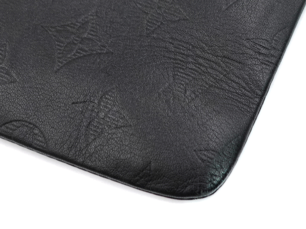 ルイヴィトン モノグラム・シャドウ ポシェット ・ディスカバリー ノワール M62903 UB0280 外側ダメージ05