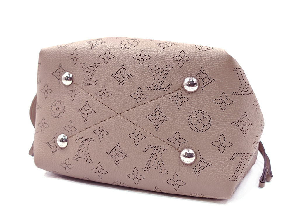 ルイヴィトン マヒナ ベラ ガレ M57201 RFID 底面