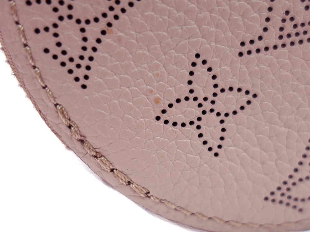 ルイヴィトン マヒナ ベラ ガレ M57201 RFID ダメージ