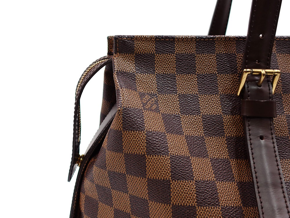 ルイヴィトン ダミエ エベヌ チェルシー N51119 TH0096 特徴