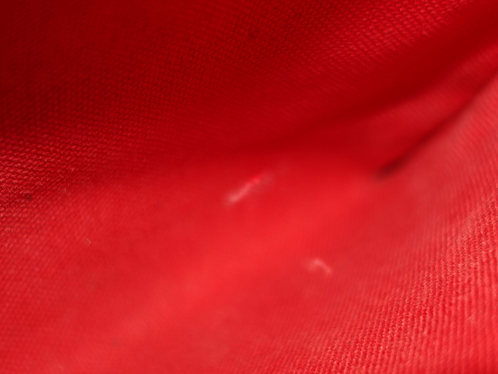 ルイヴィトン ダミエ エベヌ チェルシー N51119 TH0096 内側ダメージ03