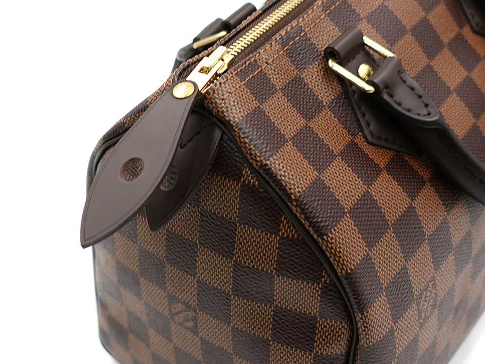 ルイヴィトン ダミエ エベヌ スピーディ25 N41365 RFID 金具02