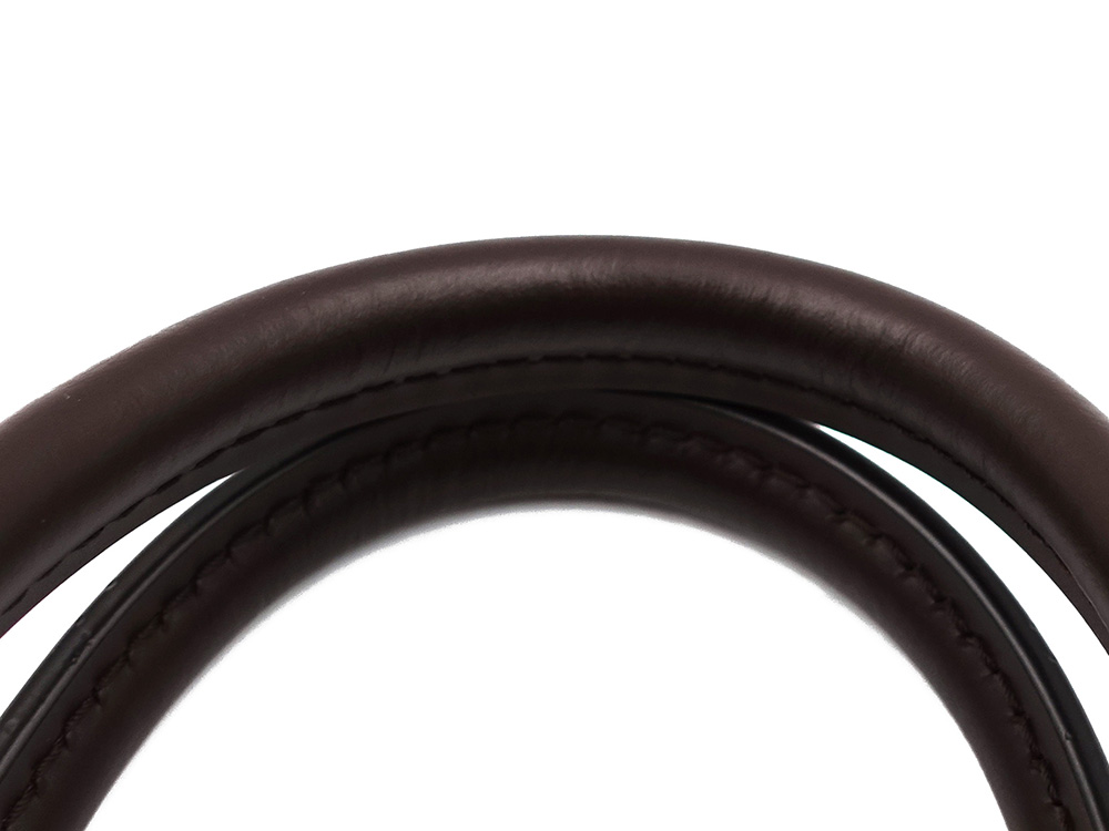 ルイヴィトン ダミエ エベヌ スピーディ25 N41365 RFID 外側ダメージ