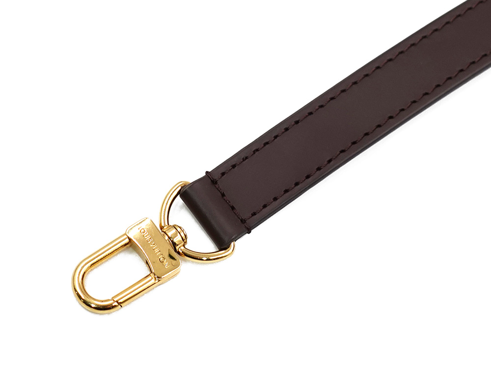 ルイヴィトン ダミエ エベヌ スピーディ・バンドリエール25 N40575 RFID ストラップ04