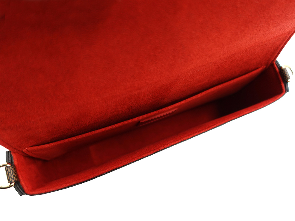 ルイヴィトン ダミエ エベヌ ポシェット・フェリシー N40492 RFID 内面02