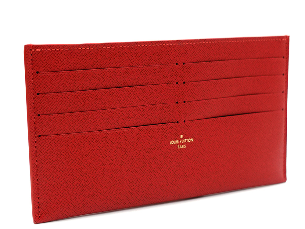 ルイヴィトン ダミエ エベヌ ポシェット・フェリシー N40492 RFID カード入れ