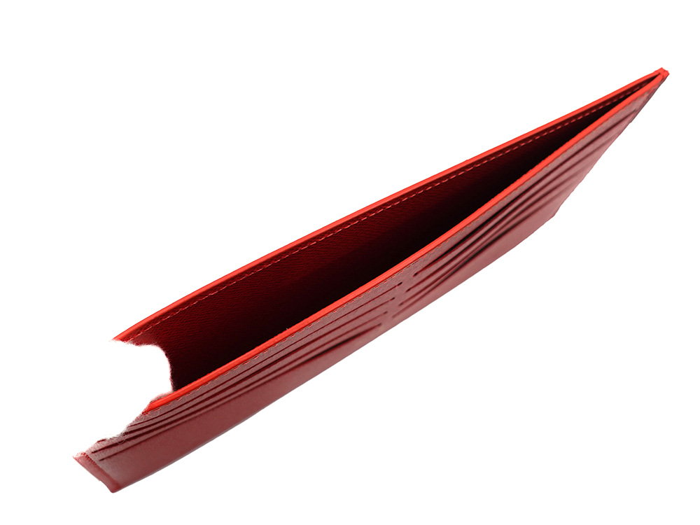 ルイヴィトン ダミエ エベヌ ポシェット・フェリシー N40492 RFID フラットポケット02