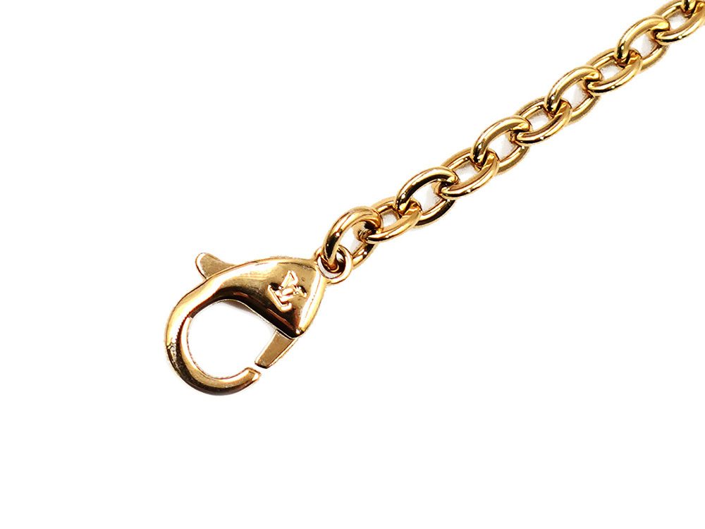 ルイヴィトン ダミエ エベヌ ポシェット・フェリシー N40492 RFID ストラップ