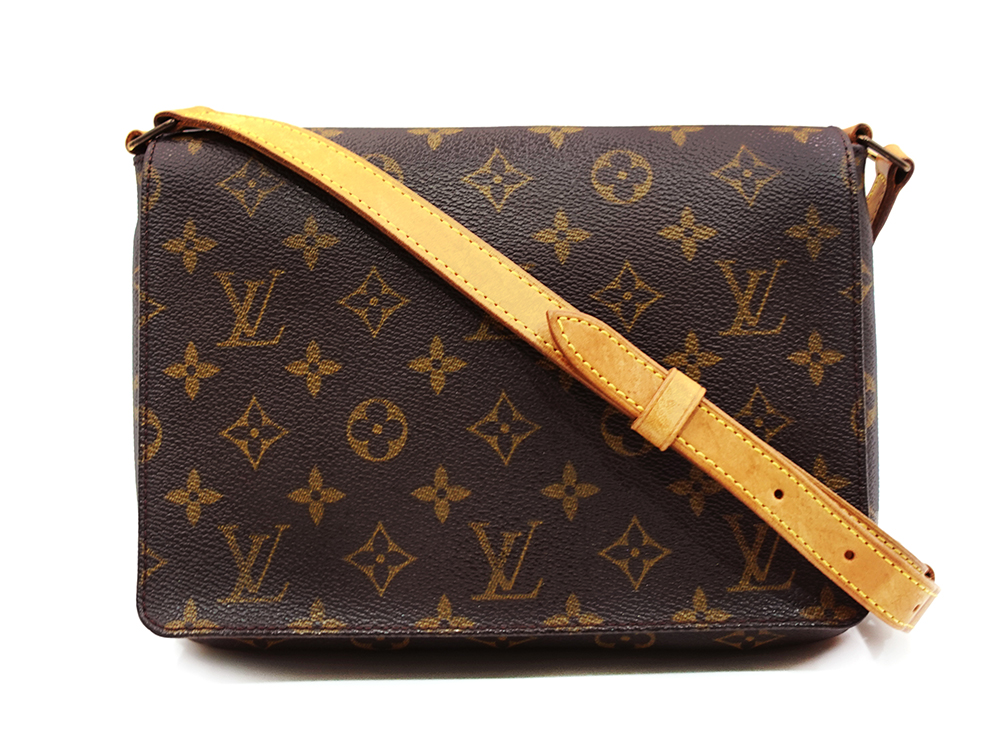 ルイヴィトン モノグラム ミュゼット・タンゴ ロングショルダー M51388 LM0014 正面01