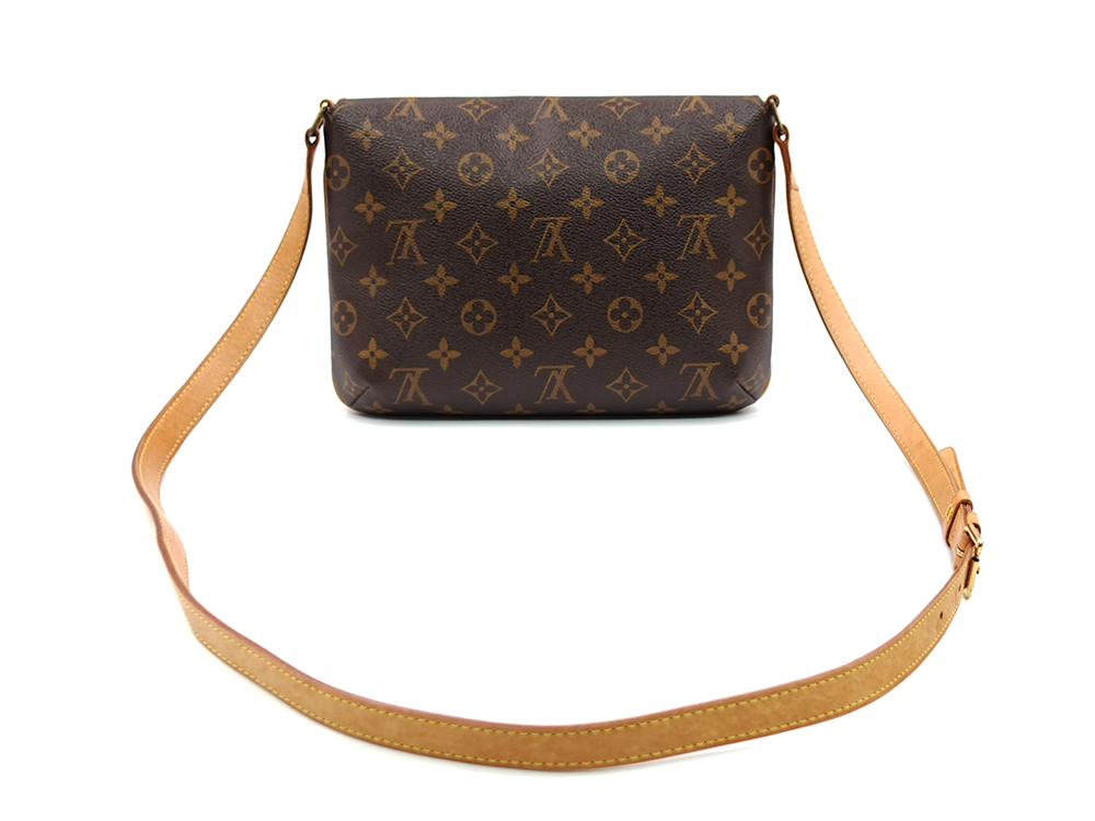 ルイヴィトン モノグラム ミュゼット・タンゴ ロングショルダー M51388 LM0014 背面