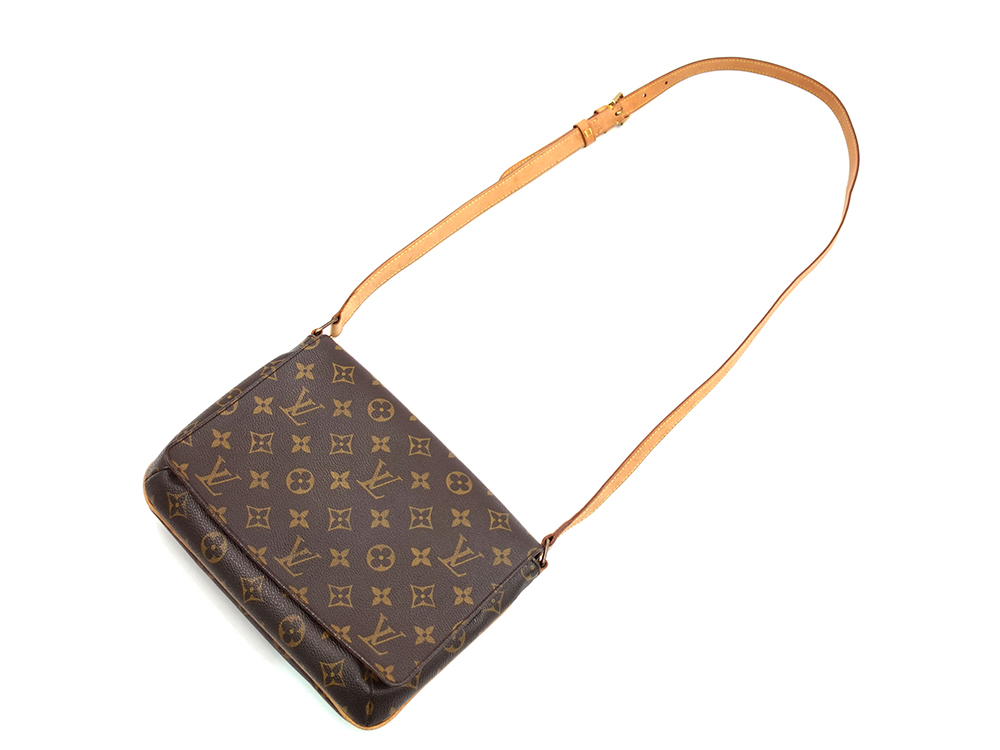 ルイヴィトン モノグラム ミュゼット・タンゴ ロングショルダー M51388 LM0014 上面