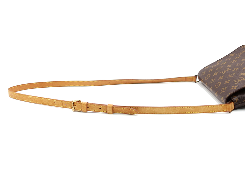 ルイヴィトン モノグラム ミュゼット・タンゴ ロングショルダー M51388 LM0014 ストラップ01
