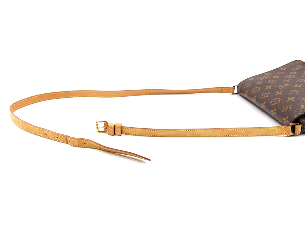 ルイヴィトン モノグラム ミュゼット・タンゴ ロングショルダー M51388 LM0014 ストラップ02
