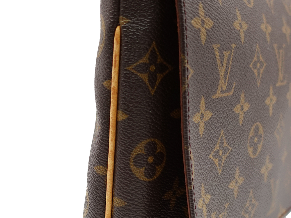 ルイヴィトン モノグラム ミュゼット・タンゴ ロングショルダー M51388 LM0014 外側ダメージ02
