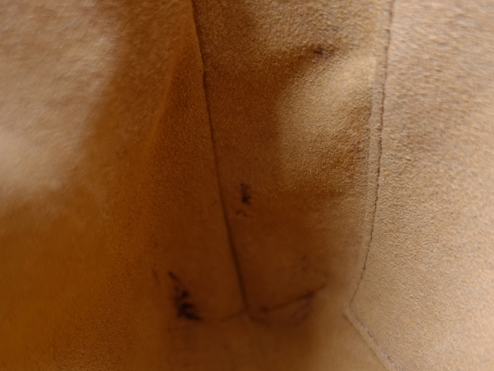 ルイヴィトン モノグラム ミュゼット・タンゴ ロングショルダー M51388 LM0014 内側ダメージ02