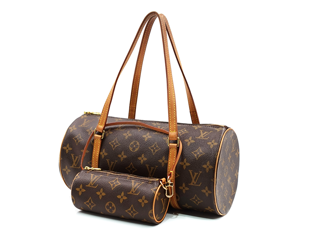 ルイヴィトン モノグラム パピヨン30 M51385 SP0033 トップ