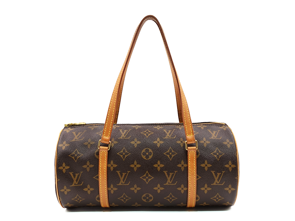 ルイヴィトン モノグラム パピヨン30 M51385 SP0033 正面