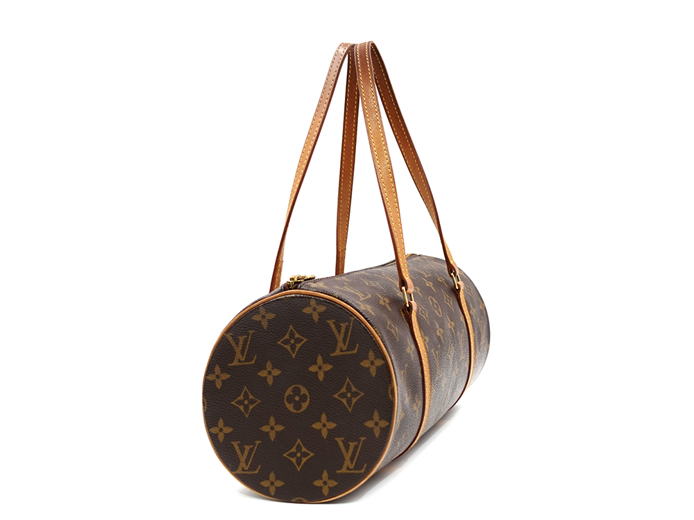 ルイヴィトン モノグラム パピヨン30 M51385 SP0033 側面