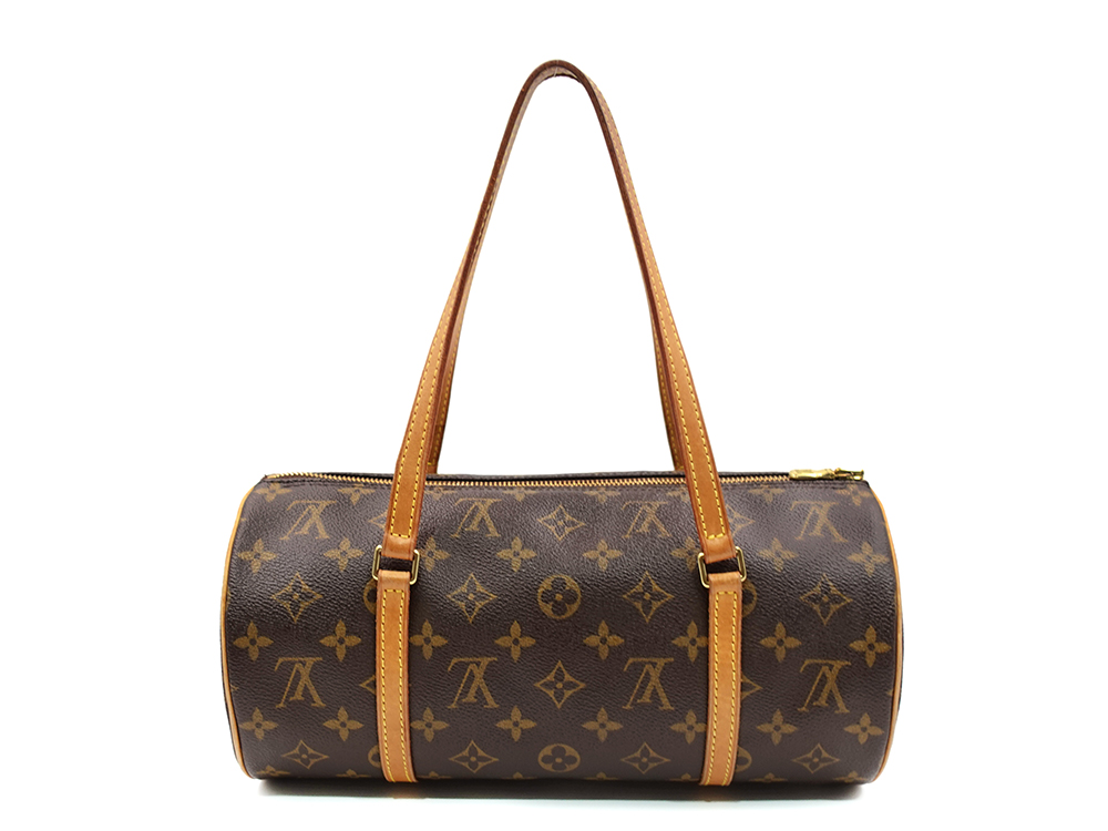 ルイヴィトン モノグラム パピヨン30 M51385 SP0033 背面