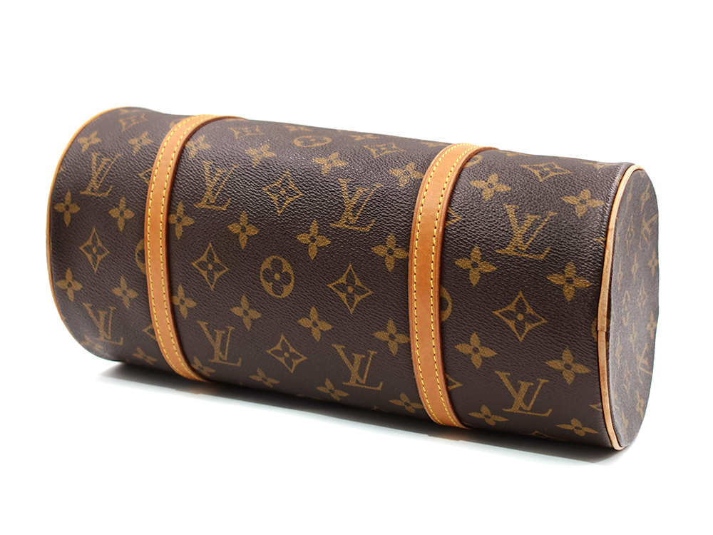 ルイヴィトン モノグラム パピヨン30 M51385 SP0033 底面