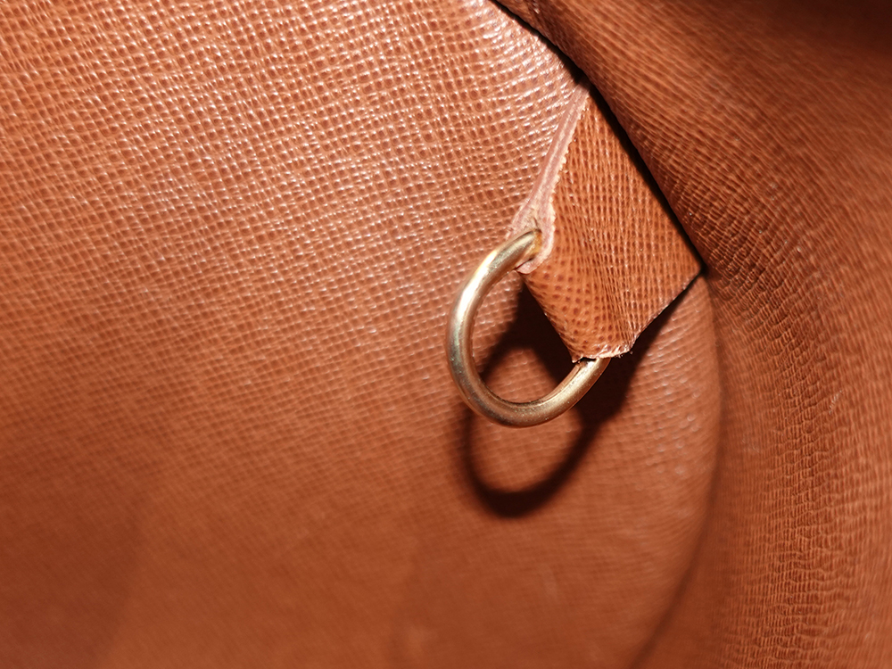 ルイヴィトン モノグラム パピヨン30 M51385 SP0033 Dリング