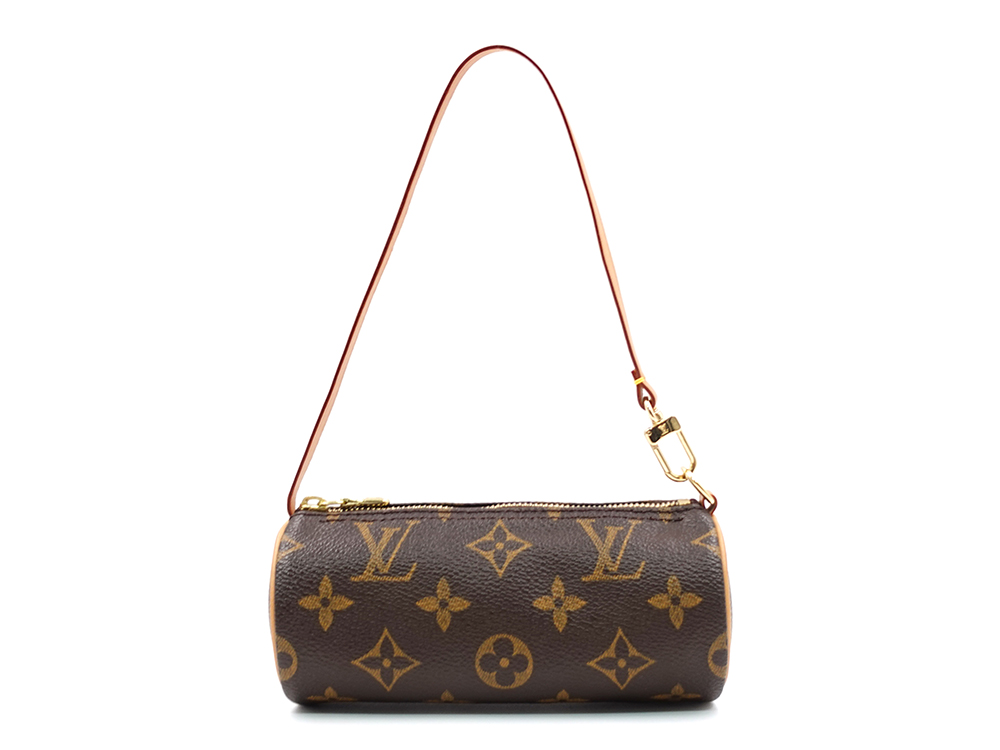 ルイヴィトン モノグラム パピヨン30 M51385 SP0033 ポーチ01