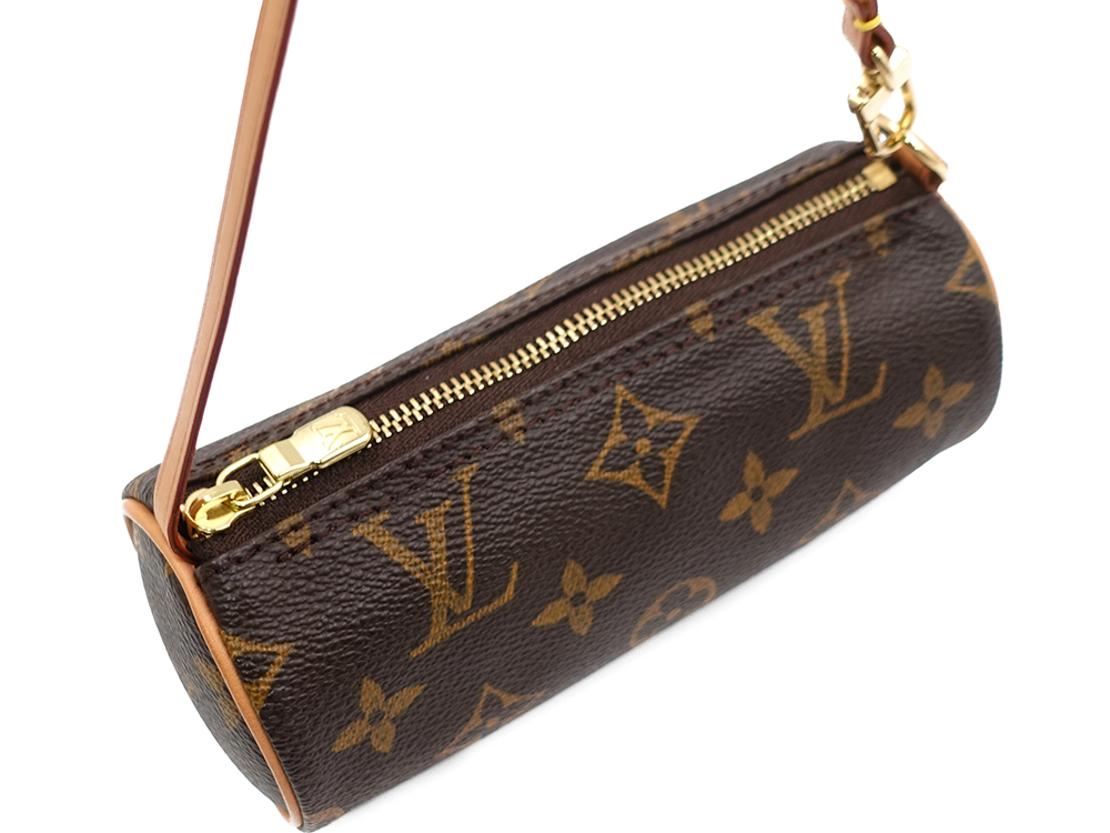 ルイヴィトン モノグラム パピヨン30 M51385 SP0033 ポーチ03