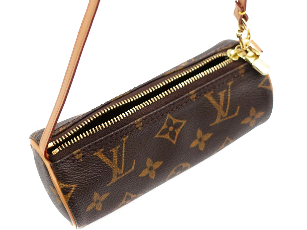 ルイヴィトン モノグラム パピヨン30 M51385 SP0033 ポーチ04