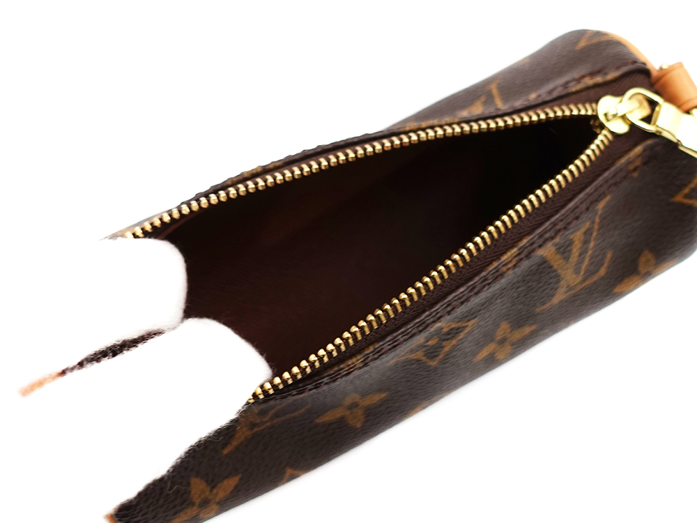 ルイヴィトン モノグラム パピヨン30 M51385 SP0033 ポーチ05