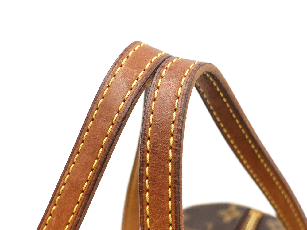 ルイヴィトン モノグラム パピヨン30 M51385 SP0033 外側ダメージ01