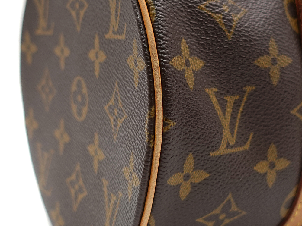 ルイヴィトン モノグラム パピヨン30 M51385 SP0033 外側ダメージ04
