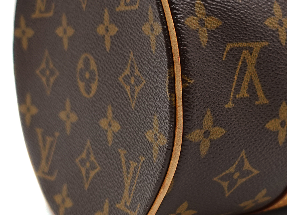 ルイヴィトン モノグラム パピヨン30 M51385 SP0033 外側ダメージ05