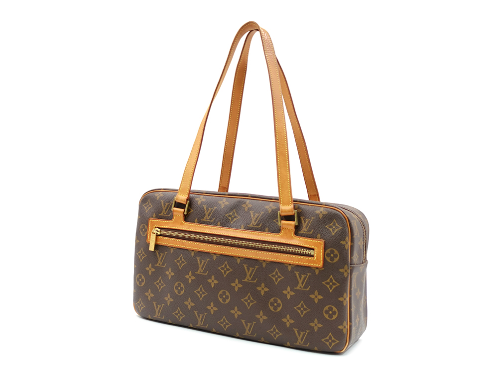 ルイヴィトン モノグラム シテGM M51163 FL1002 トップ