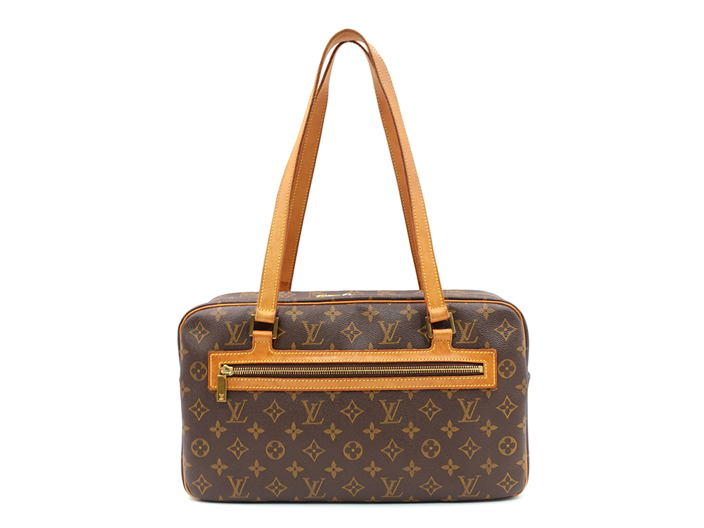 ルイヴィトン モノグラム シテGM M51163 FL1002 正面