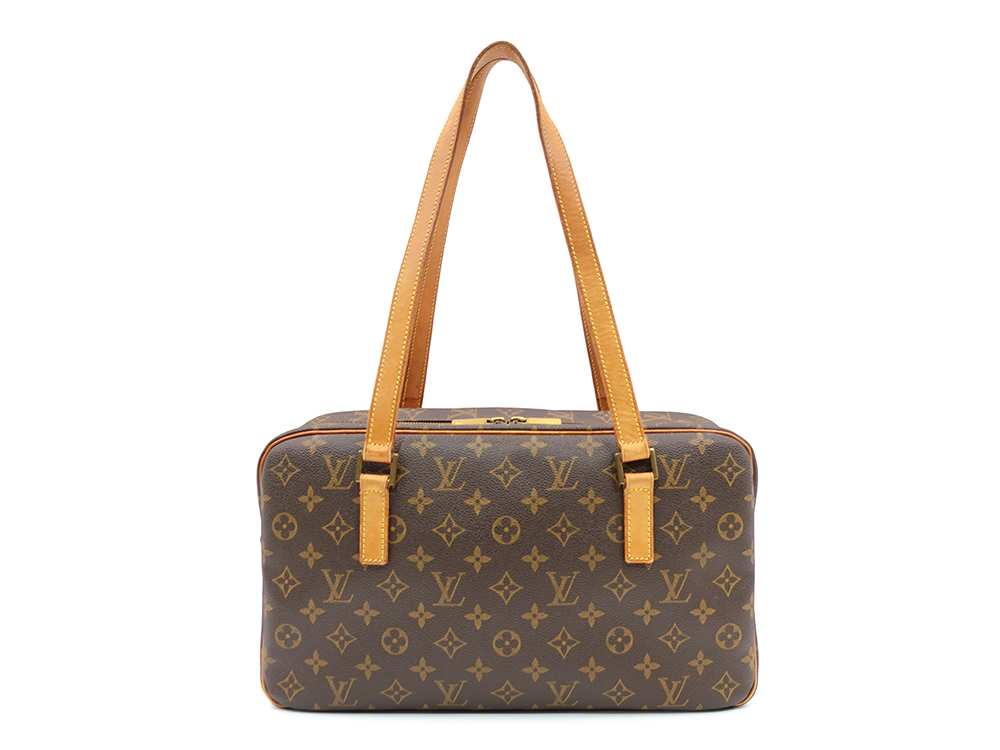 ルイヴィトン モノグラム シテGM M51163 FL1002 背面