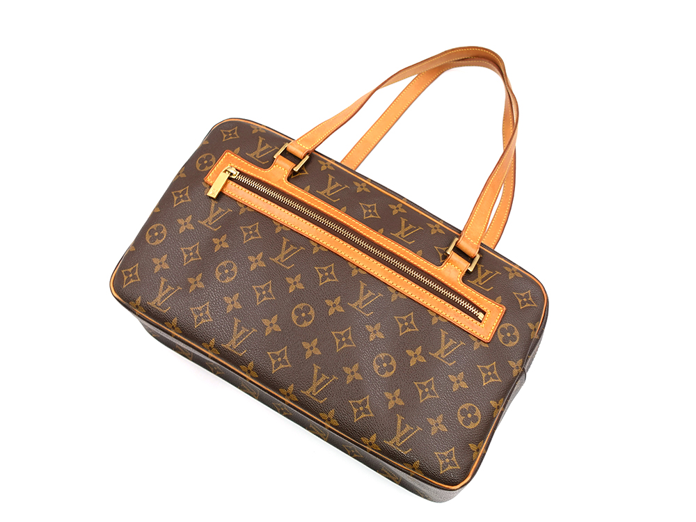 ルイヴィトン モノグラム シテGM M51163 FL1002 上面