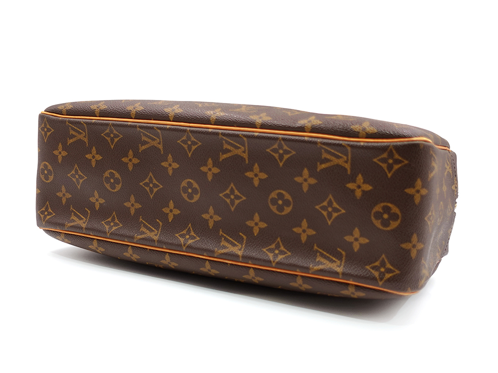 ルイヴィトン モノグラム シテGM M51163 FL1002 底面