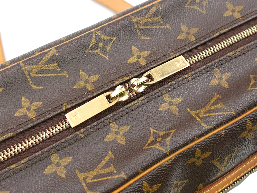 ルイヴィトン モノグラム シテGM M51163 FL1002 金具