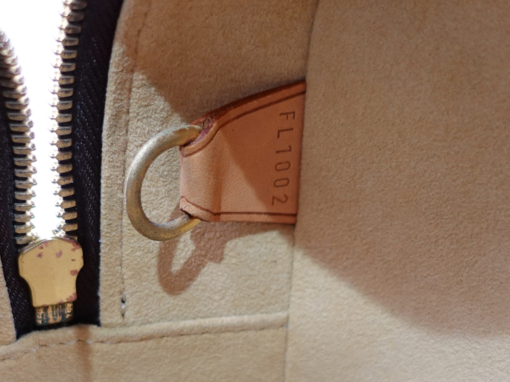 ルイヴィトン モノグラム シテGM M51163 FL1002 Dリング