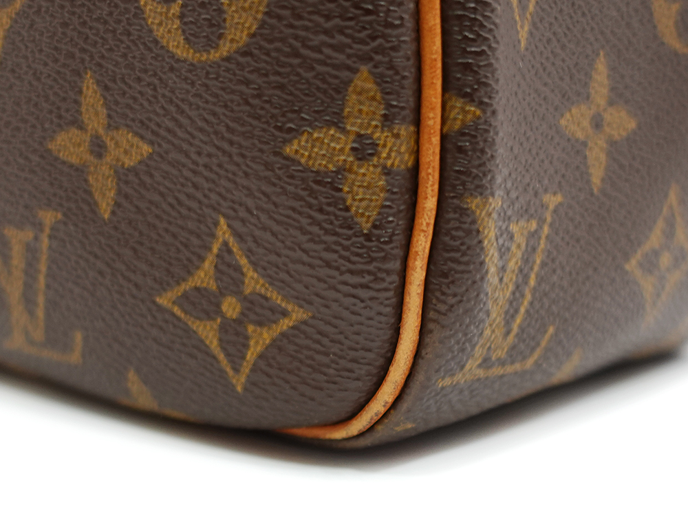 ルイヴィトン モノグラム シテGM M51163 FL1002 外側ダメージ06