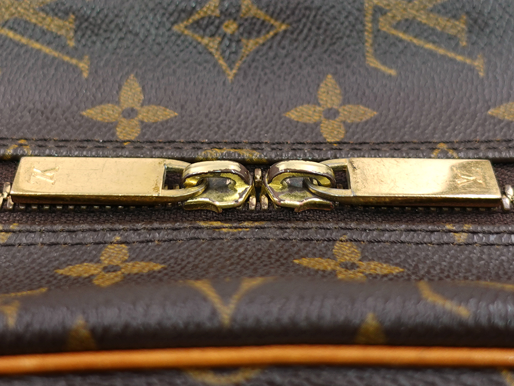 ルイヴィトン モノグラム シテGM M51163 FL1002 外側ダメージ08