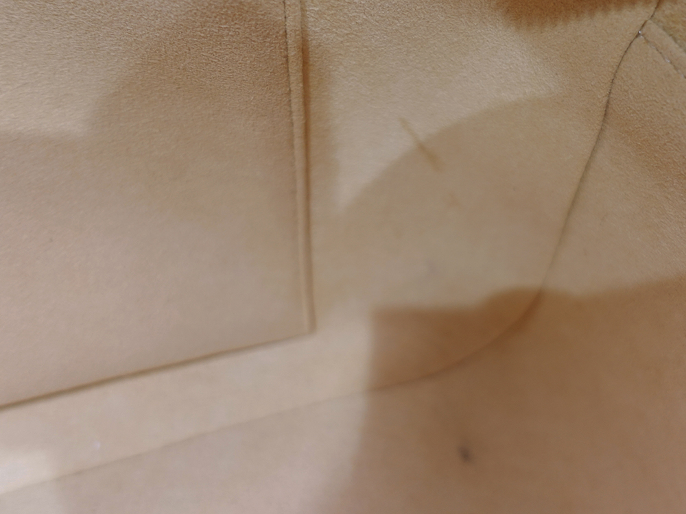 ルイヴィトン モノグラム シテGM M51163 FL1002 内側ダメージ03