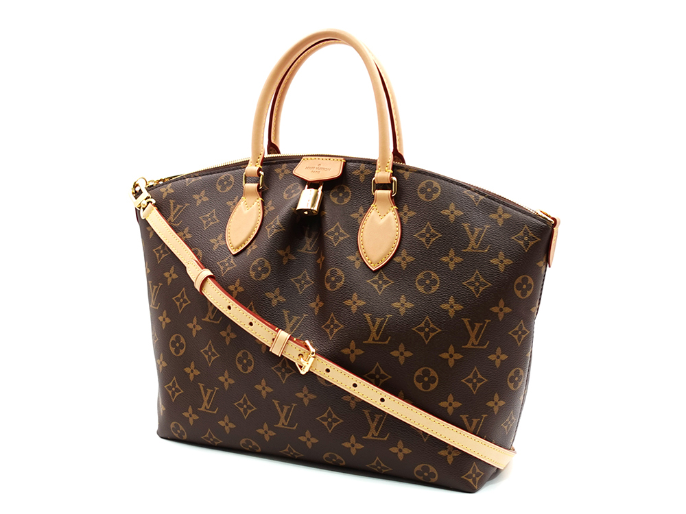 ルイヴィトン モノグラム ボエシNM MM M45987 RFID トップ