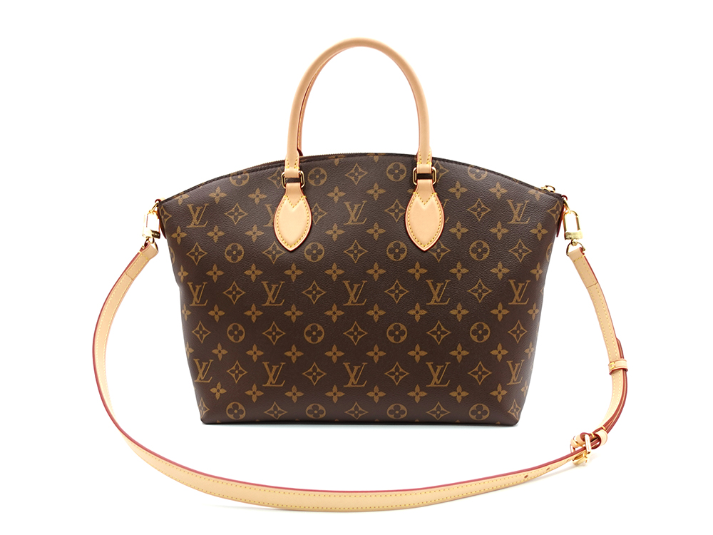 ルイヴィトン モノグラム ボエシNM MM M45987 RFID 背面