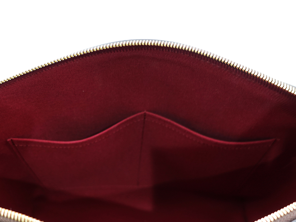 ルイヴィトン モノグラム ボエシNM MM M45987 RFID オープンポケット01